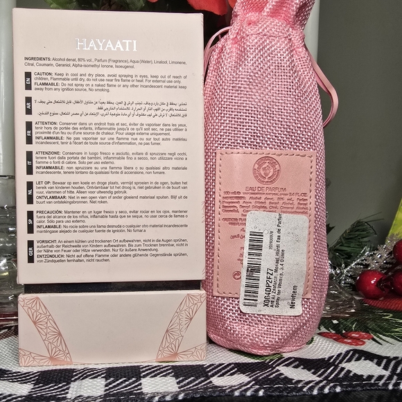 Lattafa 2 piece set - Picture 4 of 8